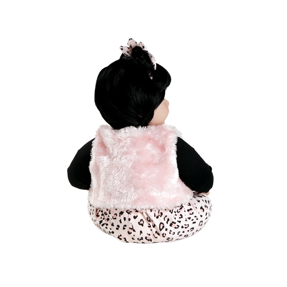 Кукла - Леопард-счастливчик, 48 см  